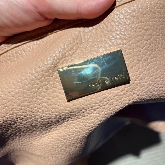 Remi/Reid dusty pink tote - Picture 5 of 5